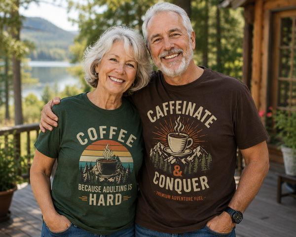 Bill and Sherry T.